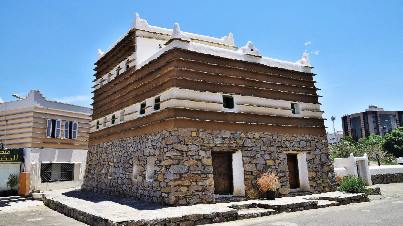 Almuftaha House Abha