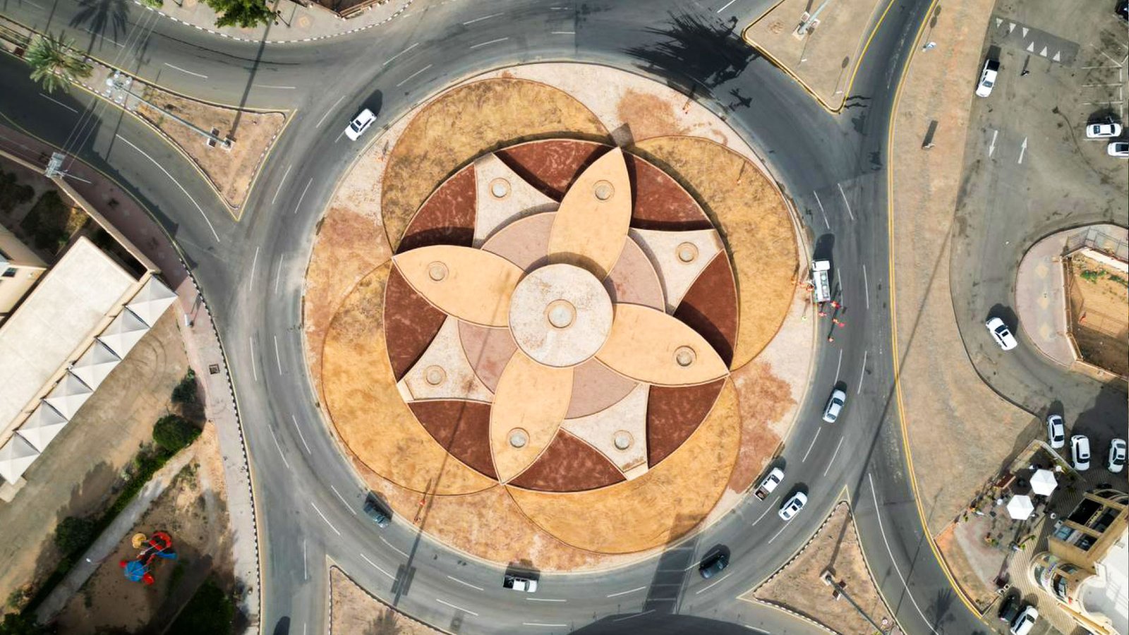 Bin Eid Roundabout Alula