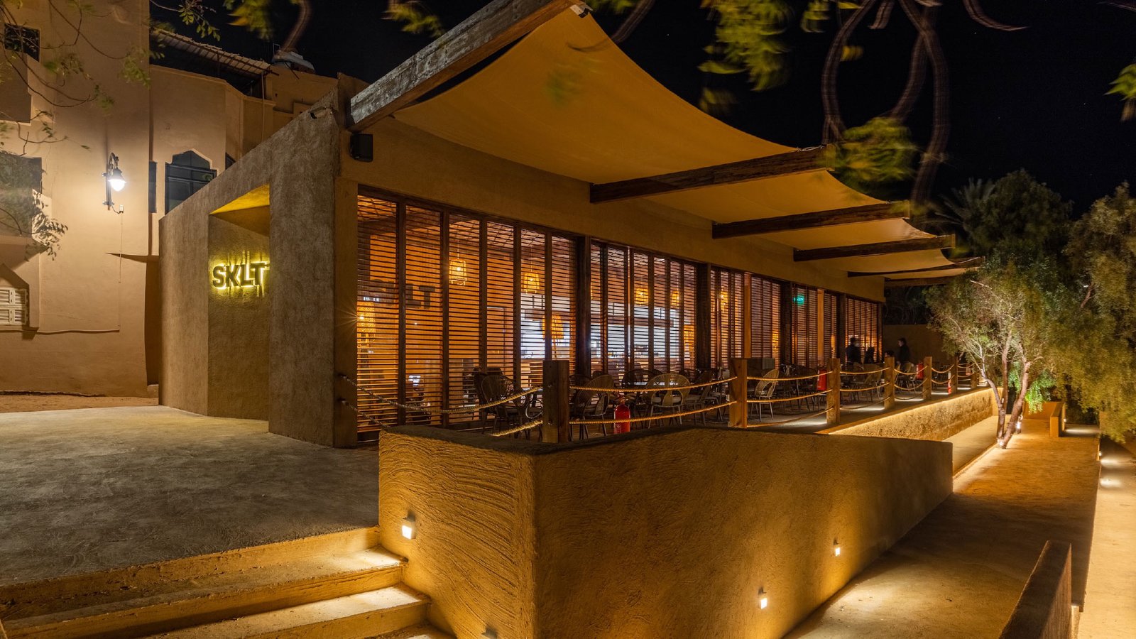 SKLT Restaurant Alula