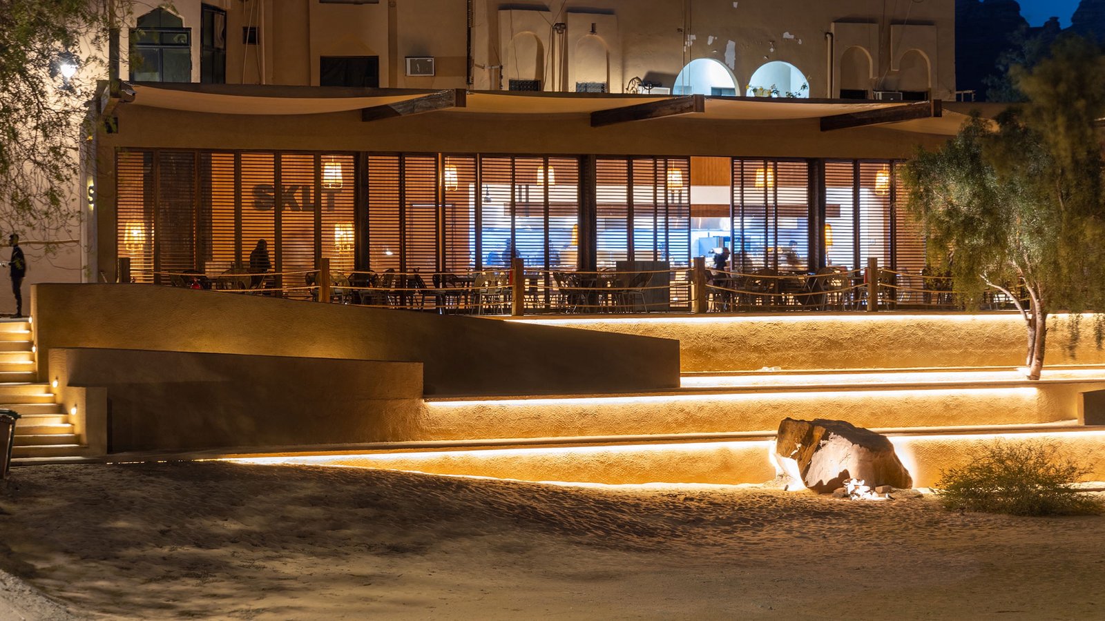 SKLT Restaurant Alula