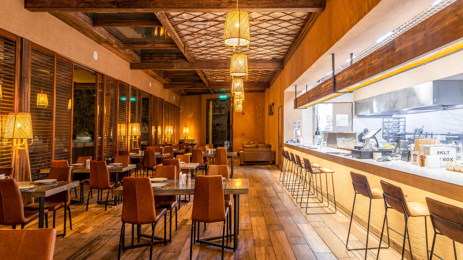 SKLT Restaurant Alula