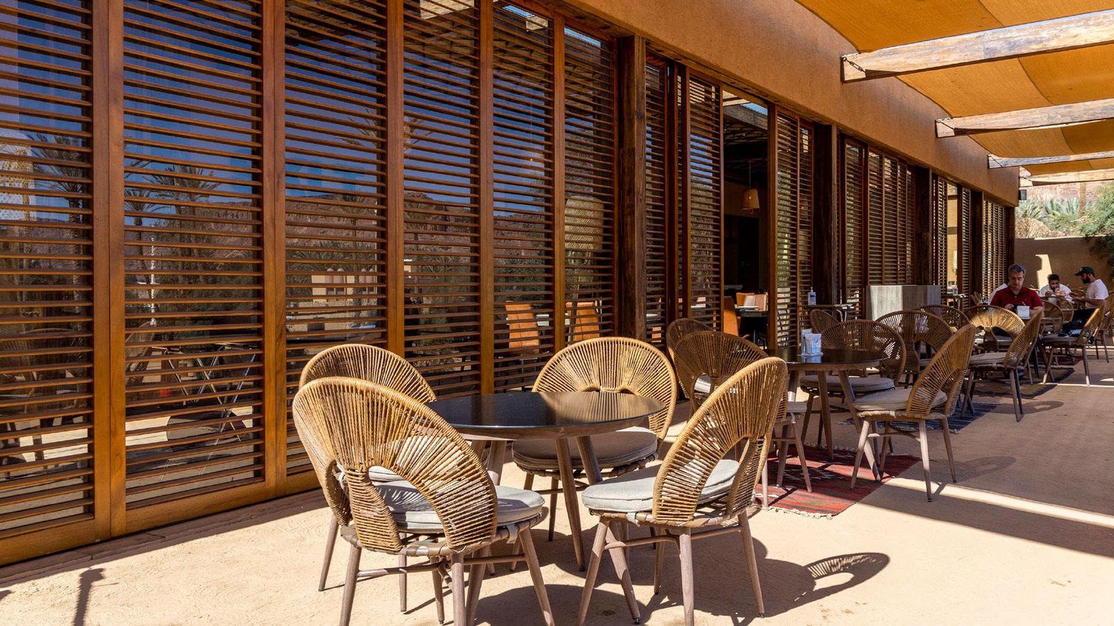 SKLT Restaurant Alula