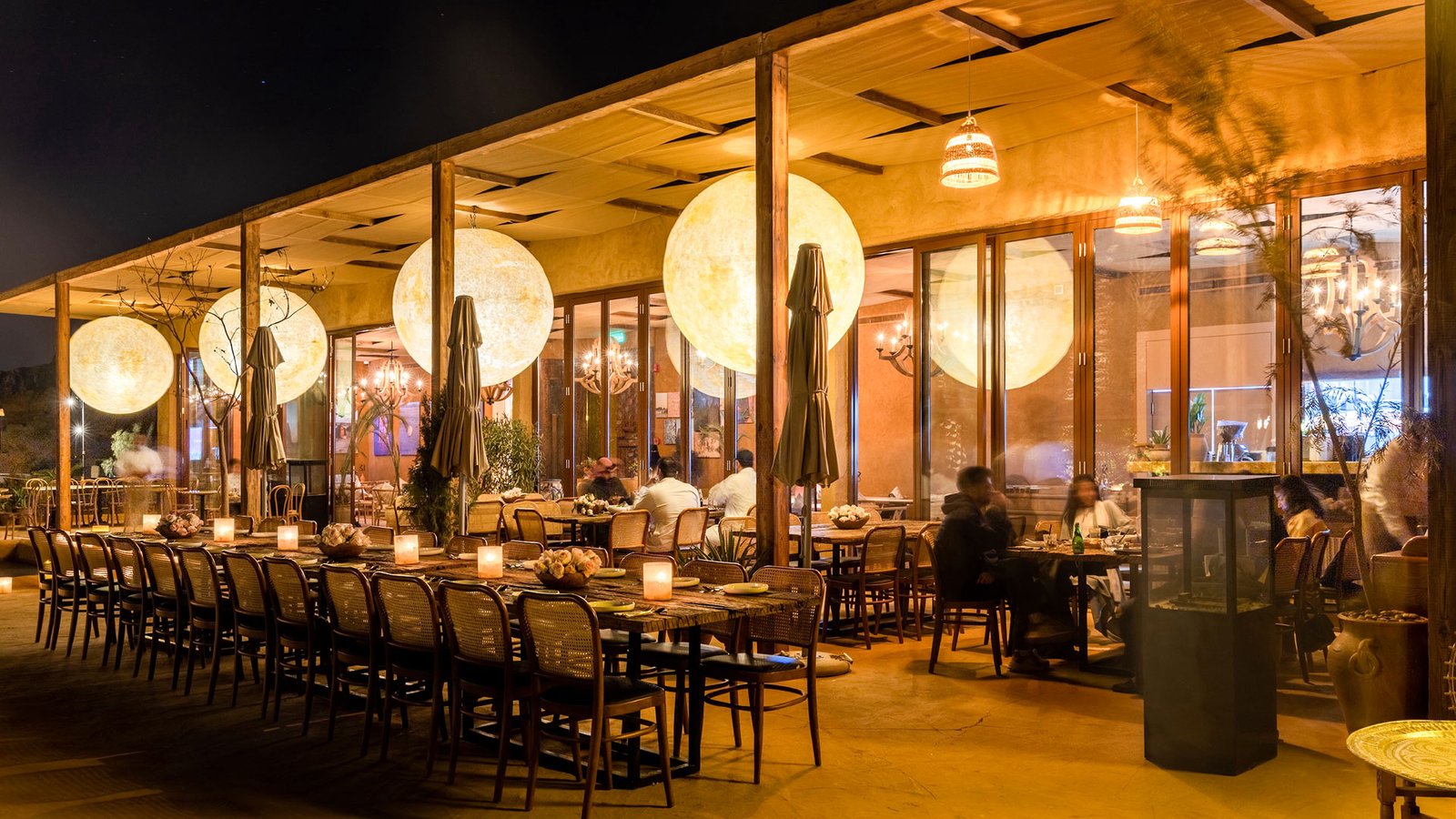 Somewhere Restaurant Alula